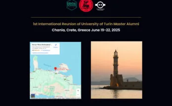 1η Διεθνής Συνάντηση Χανιά, Κρήτη, Ελλάδα 19-22 Ιουνίου 2025